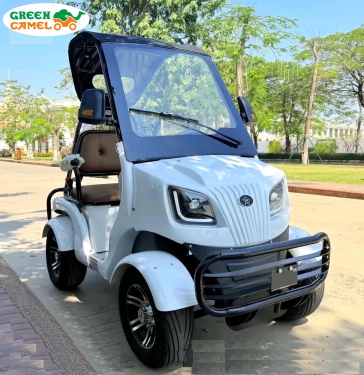 Гольфкар GreenCamel Сонора A2 PRO (2 seats 1500W R10 литые)
