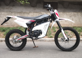 Электро питбайк GreenCamel eFox (72V 3000W R19/R16) 4 скор
