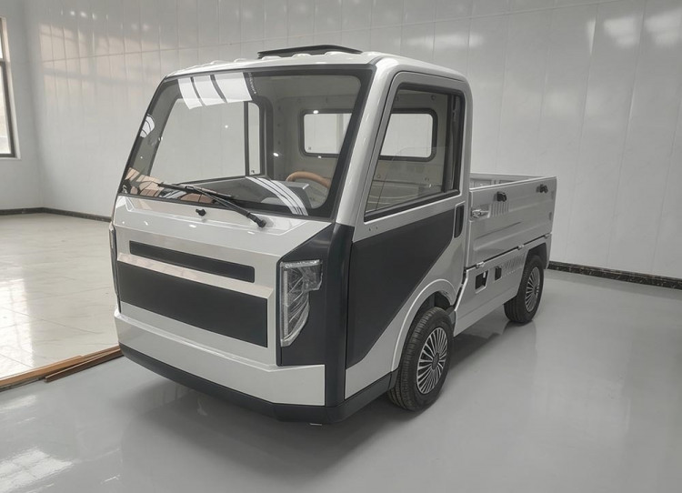Квадрицикл UTV грузовой GreenCamel Танами 2 (60V 3000W) кабина, понижающая