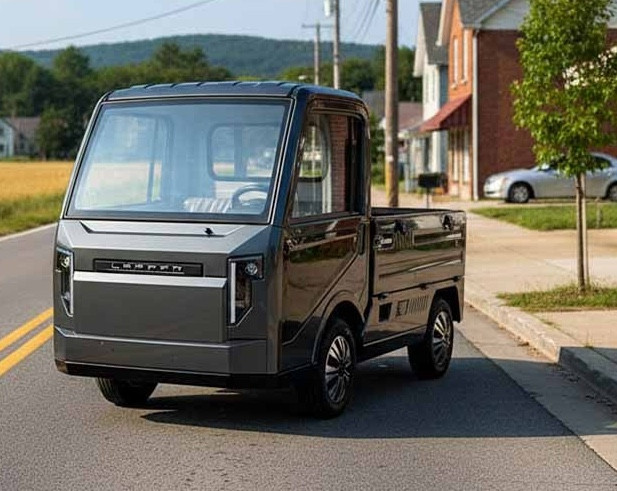 Квадрицикл UTV грузовой GreenCamel Танами 2 (60V 3000W) кабина, понижающая
