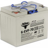 Аккумулятор 12V 70Ah C3 тяговый 6-EVF-70 GEL (RuTrike)