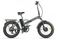 Велогибрид VOLTECO BAD DUAL NEW (R20FAT 2*500W 48V13Ah) складной, 7скор