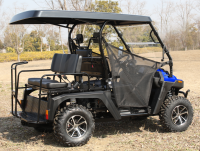 Мотовездеход UTV GreenCamel Сонора U10K 4x4 EPS (2+багаж 10kW) блокировки, ПСМ