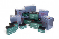 Комплект тяговых аккумуляторов 60V140Ah GEL