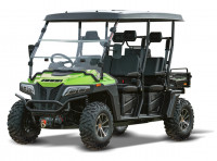 Мотовездеход UTV GreenCamel Сонора U15K 4x4 EPS (4+багаж 15kW) блокировки, ПСМ