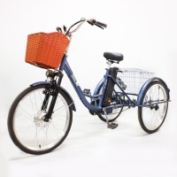 Электровелосипед GreenCamel Трайк-24 (R24 500W 48V)