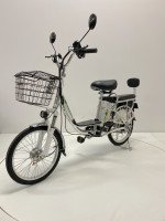 Электровелосипед GreenCamel Транк 20 V8 литой (R20 250W 60V10Ah) алюм, DD