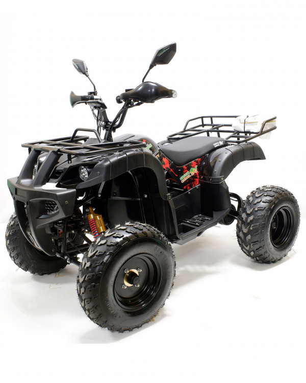 Квадроцикл GreenCamel Сахара A3052 (60V 3000W R10)