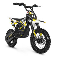 Электромотоцикл GreenCamel Питбайк DB450, 48V 1200W R12/R10