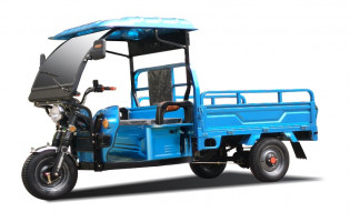 Трицикл грузовой GreenCamel Тендер B1600 (60V 1000W) понижающая