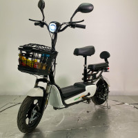 Электро мопед GreenCamel Тайфун 400 (400W 48V12Ah ) быстросъем