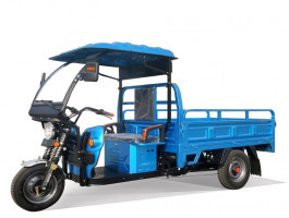 Трицикл грузовой GreenCamel Тендер B2000 (72V 2200W) понижающая