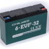 Аккумулятор 12V тяговый 6-EVF-32 GEL CHILWEE 32Ah (32Ah)