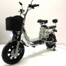 Электровелосипед GreenCamel Транк Монстр PRO (R16FAT 60V 500W) гидравлика, 2х подвес, DD (60v)
