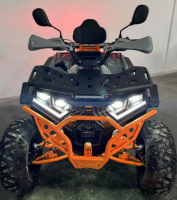 Квадроцикл GreenCamel EM E48 (72V 2200W R12) 2 speed