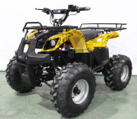 Квадроцикл GreenCamel Атакама T401L (60V 1200W R8 Дифф Литий) пониженная