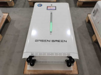 Аккумулятор LiFePO4 GreenCamel JK ESS-48314W (51.2V 314Ah 16kWh Wheels)