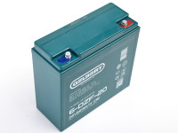 Аккумулятор 12V 20Ah C3 тяговый 6-DZM-20 (6-DZF-20) GEL