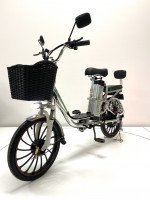 Электровелосипед GreenCamel Транк 20 V8 PRO (R20 250W 60V10Ah) алюм, 2х подвес, DD