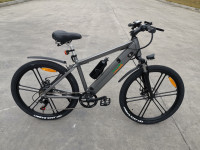 Электробайк GreenCamel Рейнджер (R26 500W 48V 10Ah) Alum, Magn, 6скор